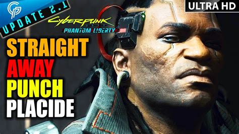 cyberpunk 2077 punch placide.